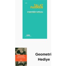 Yapı Kredi Yayınları Ergenliğin Tutkusu + Geometri Hediye