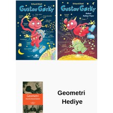 Pegasus Erhard Dietl 2 Kitap Seti + Geometri Hediye
