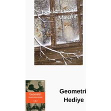 Yapı Kredi Yayınları Beklenmedik Misafir + Geometri Hediye