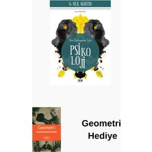 Say Yeni Başlayanlar Için Psikoloji + Geometri Hediye