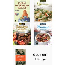 M. Faruk Bayrak 4 Kitap Seti + Geometri Hediye