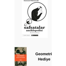 Epsilon Yayınevi Safsatalar Ansiklopedisi - Kısaltılmış Edisyon + Geometri Hediye