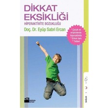 Doğan Kitap Dikkat Eksikliği Hiperaktivite Bozukluğu