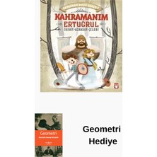 Timaş Çocuk Kahramanım Ertuğrul - Kahraman Avcısı Kerem 1 + Geometri Hediye