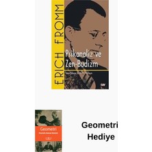 Say Psikanaliz ve Zen Budizm + Geometri Hediye
