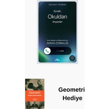 Kronik Kitap Eyvah Okuldan Arıyorlar! Anne - Babalar ve Öğre... + Geometri Hediye
