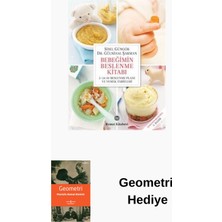 Remzi Kitabevi Bebeğimin Beslenme Kitabı + Geometri Hediye