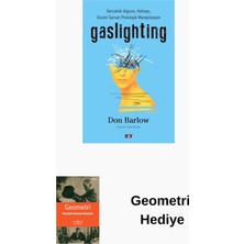 Say Gaslighting - Gerçeklik Algısını Hafızayı Güven... + Geometri Hediye