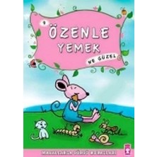 Timaş Çocuk Özenle Yemek Ne Güzel