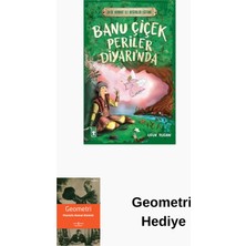 Timaş Çocuk Banu Çiçek Periler Diyarı'nda - Dede Korkut Ile... + Geometri Hediye
