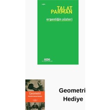 Yapı Kredi Yayınları Ergenliğin Yüzleri + Geometri Hediye
