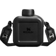 Stanley The Next x Nature Canteen 0.74L / 25OZ Black 2.0 Termos
