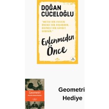 Kronik Kitap Evlenmeden Önce + Geometri Hediye