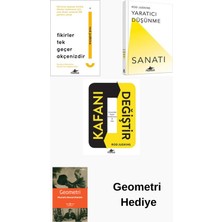 Pegasus Rod Judkins 3 Kitap Seti + Geometri Hediye