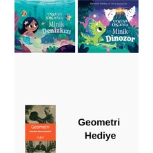 Altın Kitaplar Chris Chatterton 2 Kitap Seti + Geometri Hediye