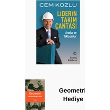 Remzi Kitabevi Liderin Takım Çantası + Geometri Hediye