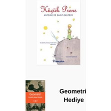 İnkılap Kitabevi Küçük Prens + Geometri Hediye