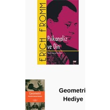 Say Psikanaliz ve Din + Geometri Hediye