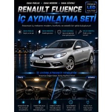 Duolight Fluence Iç Aydınlatma LED Ampul Seti 6000K Yüksek Parlaklık Beyaz