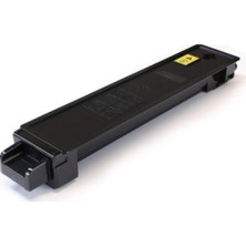 Oratek Kyocera TK-895 Uyumlu Siyah (Black) Muadil Toner (12.000 Sayfa)