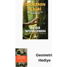 Doğan Kitap Ormanın Kalbi - Insan Ile Doğa Arasındaki Görün... + Geometri Hediye