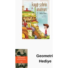 Altın Kitaplar Kayıp Şehrin Anahtarı + Geometri Hediye