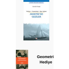 Say Akdeniz'de Geziler + Geometri Hediye