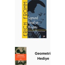 Say Sigmund Freudun Misyonu + Geometri Hediye