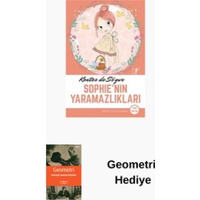 Artemis Yayınları Sophie'nin Yaramazlıkları - Fleurville Üçlemesi... + Geometri Hediye