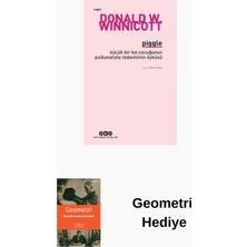 Yapı Kredi Yayınları Piggle - Küçük Bir Kız Çocuğunun Psikanalizle T... + Geometri Hediye