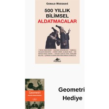 Pegasus 500 Yıllık Bilimsel Aldatmacalar + Geometri Hediye