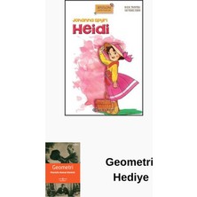 Epsilon Yayınevi Heidi + Geometri Hediye