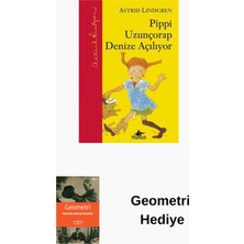 Pegasus Pippi Uzunçorap Denize Açılıyor + Geometri Hediye