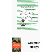 İnkılap Kitabevi Iki Şehrin Hikayesi-Gençler Için + Geometri Hediye