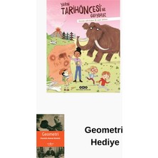 Yapı Kredi Yayınları Yarın Tarihöncesi'ne Gidiyoruz - Geçmişe Yolcul... + Geometri Hediye