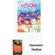 Timaş Çocuk Mercan Labirenti - Yol Seni Hatırlar + Geometri Hediye
