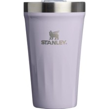 Stanley The Everyday Tumbler Txt 0.47L / 16OZ Purple Dust Gloss Termos Bardak