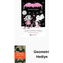 Epsilon Yayınevi Isadora Moon 8 - Sihirli Bir Kış Günü + Geometri Hediye