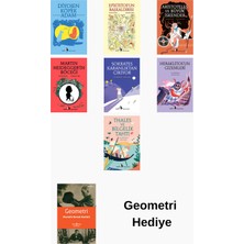 Metis Yayınları Yan Marchand 7 Kitap Seti + Geometri Hediye