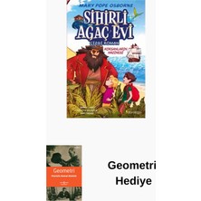 Domingo Yayınevi Korsanların Hazinesi - Sihirli Ağaç Evi - Çizgi... + Geometri Hediye