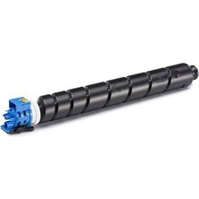 Oratek Kyocera Taskalfa 3252CI 3253CI Uyumlu TK-8335C Muadil Mavi Toner Kartuşu (15.000 Sayfa)
