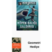 Genç Timaş Köpek Balığı Saldırısı - Mission Survival + Geometri Hediye