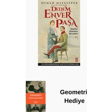 Timaş Yayınları Dedem Enver Paşa + Geometri Hediye