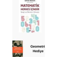 Say Matematik Herkes Içindir - Sezgi ve Merakın Dun... + Geometri Hediye