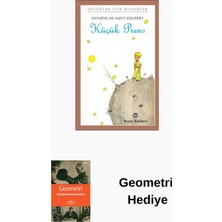 Remzi Kitabevi Küçük Prens - Küçük Boy + Geometri Hediye