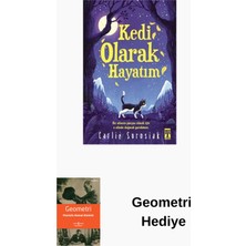 Genç Timaş Kedi Olarak Hayatım + Geometri Hediye