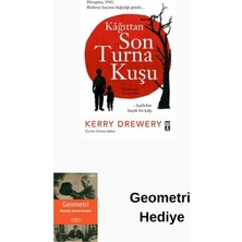 Genç Timaş Kağıttan Son Turna Kuşu + Geometri Hediye