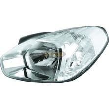 Hyundai Accent Era Sag Far 2009-2011 Motorlu Beyaz Ayfar