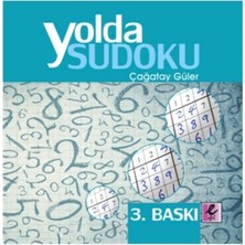 Efil Yayınevi Yolda Sudoku