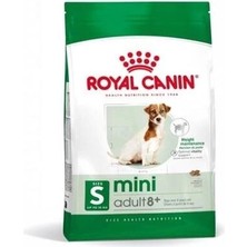 Royal Canin Mini Adult +8 Küçük Irk Yaşlı 2 kg Köpek Maması